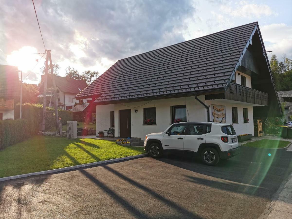 Apartments Alteri Domi Bohinj Exterior photo