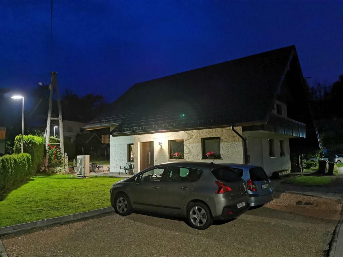 Apartments Alteri Domi Bohinj Exterior photo