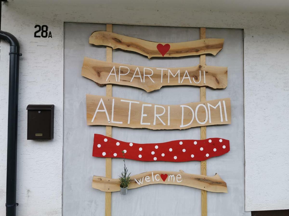 Apartments Alteri Domi Bohinj Exterior photo